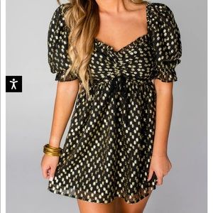 BuddyLove Colby Mini Dress